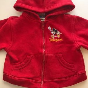 Toddler Disney sweater